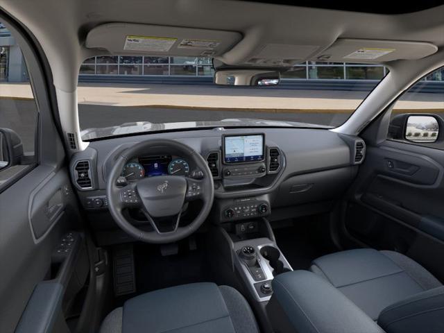 new 2024 Ford Bronco Sport car, priced at $36,340