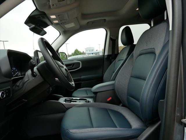 new 2024 Ford Bronco Sport car, priced at $32,558