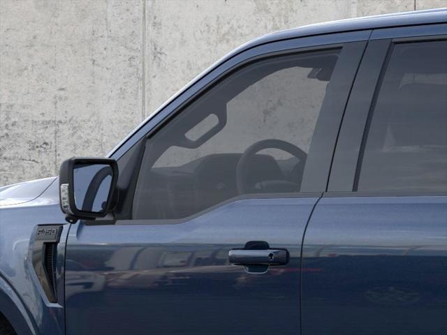 new 2025 Ford F-150 car, priced at $56,067