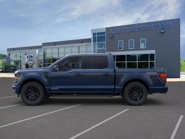 new 2025 Ford F-150 car, priced at $54,567