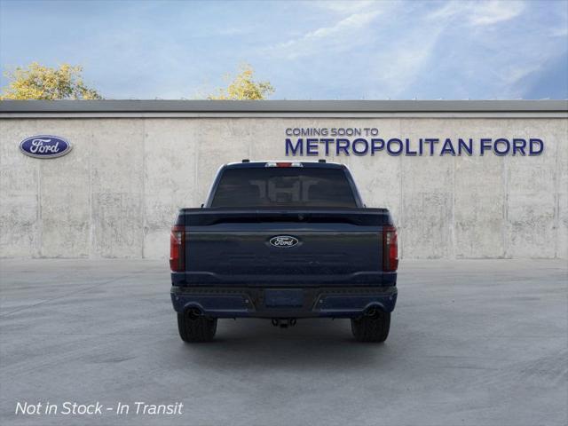 new 2025 Ford F-150 car, priced at $56,067