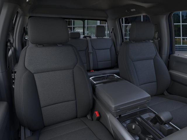 new 2025 Ford F-150 car, priced at $54,567