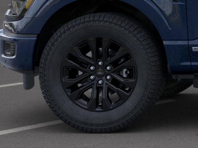 new 2025 Ford F-150 car, priced at $54,567