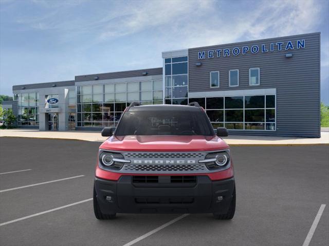 new 2025 Ford Bronco Sport car, priced at $31,593