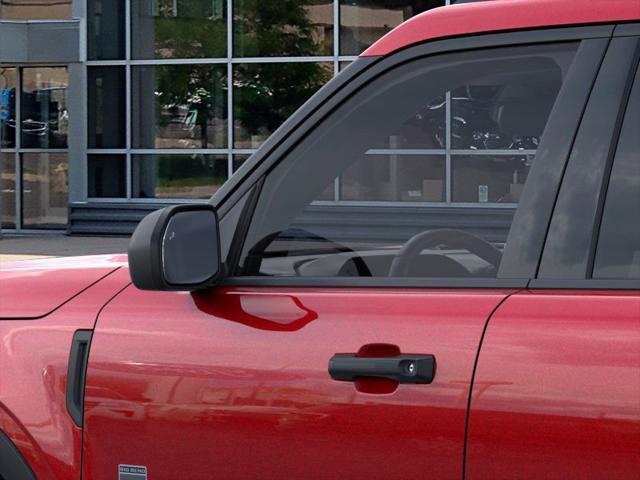 new 2025 Ford Bronco Sport car, priced at $31,593