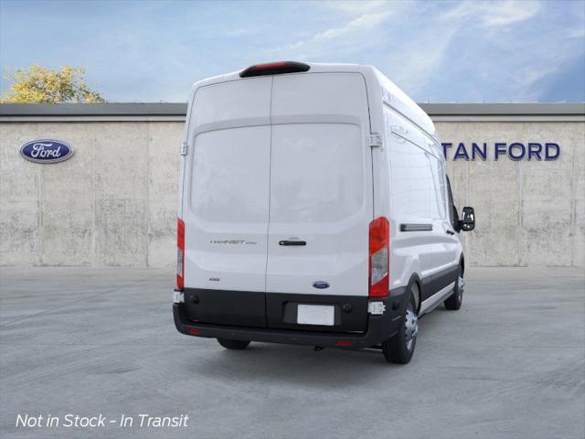new 2025 Ford Transit-250 car, priced at $58,898