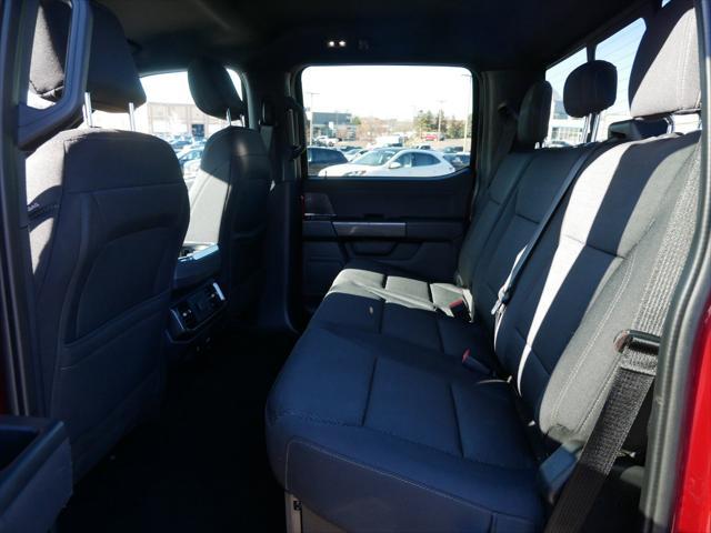 used 2021 Ford F-150 car, priced at $35,446