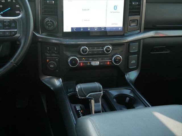 used 2022 Ford F-150 car, priced at $45,998