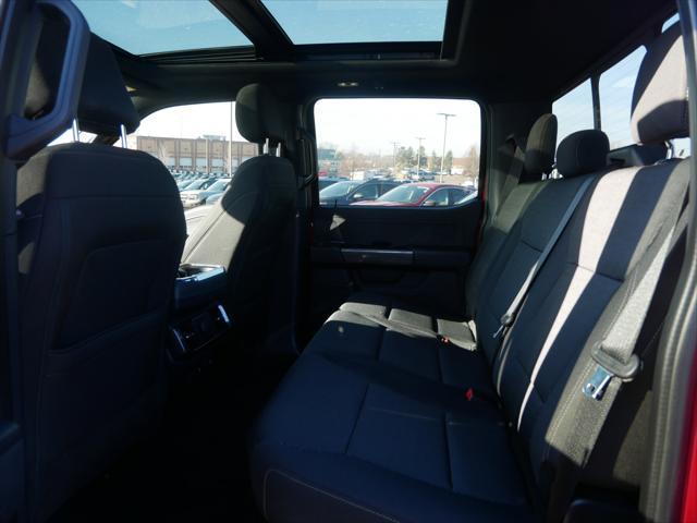 used 2022 Ford F-150 car, priced at $45,998