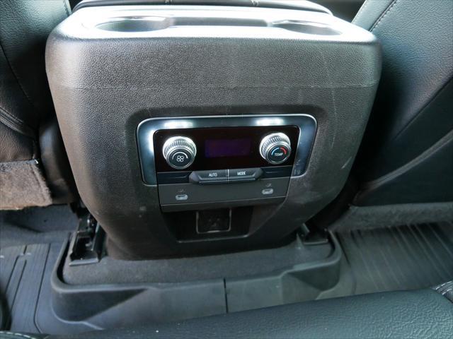 used 2021 GMC Yukon car, priced at $44,499
