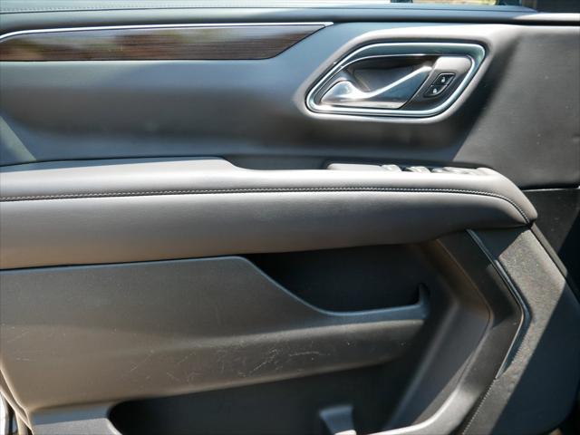 used 2021 GMC Yukon car, priced at $44,499