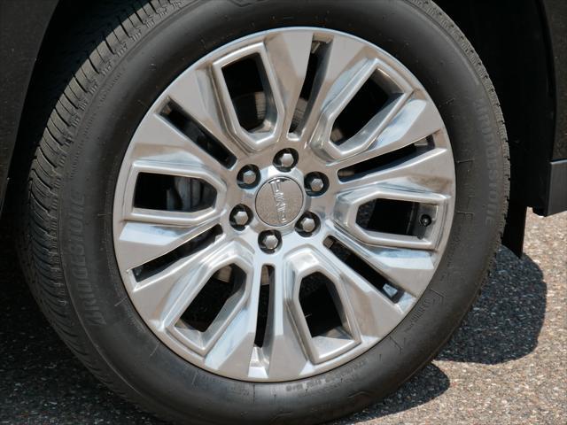 used 2021 GMC Yukon car, priced at $44,499