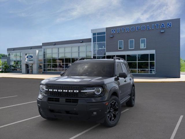 new 2025 Ford Bronco Sport car, priced at $37,730