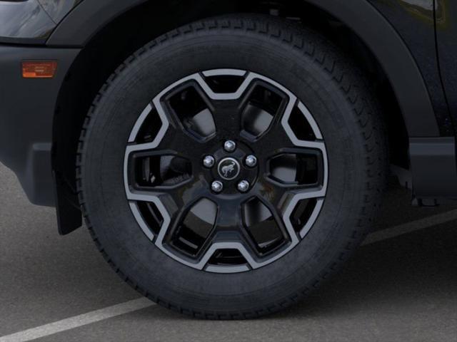 new 2025 Ford Bronco Sport car, priced at $36,912