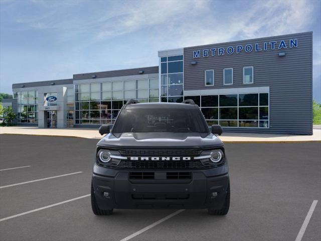 new 2025 Ford Bronco Sport car, priced at $35,912