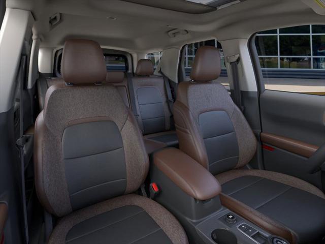 new 2025 Ford Bronco Sport car, priced at $35,912