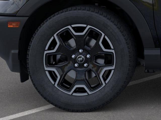 new 2025 Ford Bronco Sport car, priced at $35,912