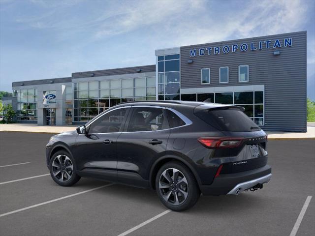 new 2025 Ford Escape car, priced at $36,382