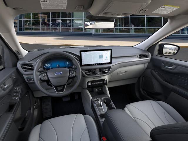 new 2025 Ford Escape car, priced at $36,382