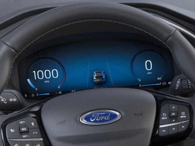 new 2025 Ford Escape car, priced at $36,382