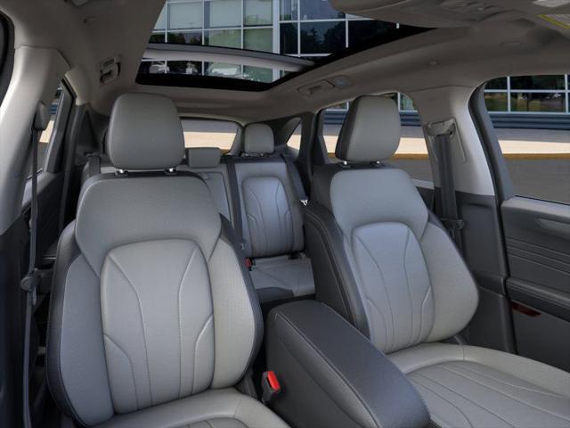 new 2025 Ford Escape car, priced at $36,382