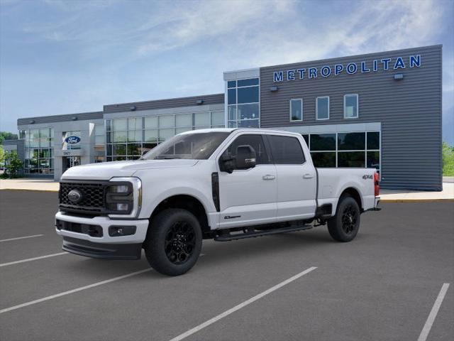 new 2025 Ford F-350 car, priced at $89,610