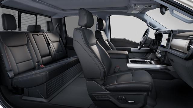 new 2025 Ford F-350 car, priced at $89,610
