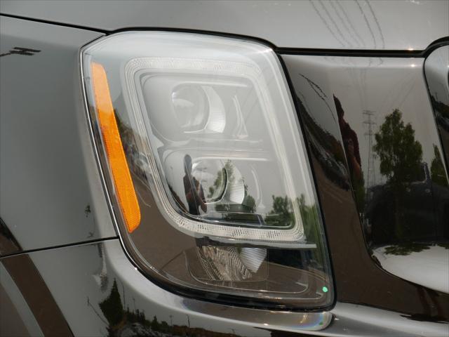 used 2022 Kia Telluride car, priced at $38,999