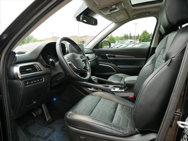 used 2022 Kia Telluride car, priced at $38,999