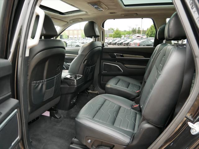 used 2022 Kia Telluride car, priced at $38,999