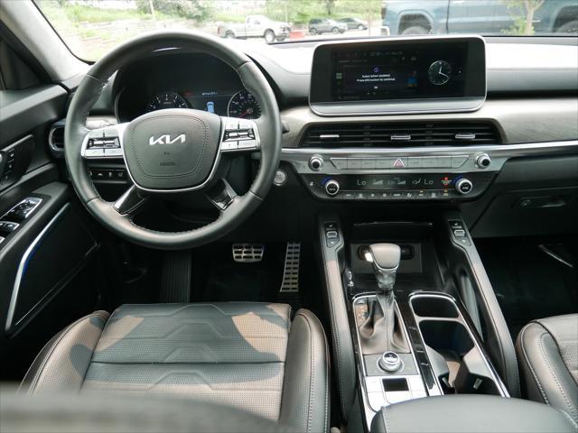 used 2022 Kia Telluride car, priced at $38,999