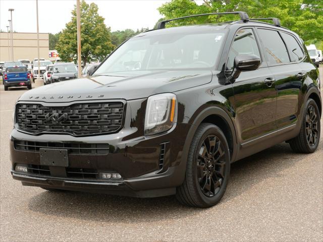 used 2022 Kia Telluride car, priced at $38,999