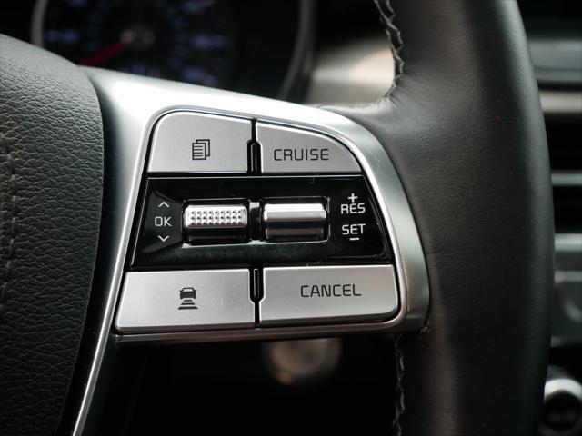 used 2022 Kia Telluride car, priced at $38,999