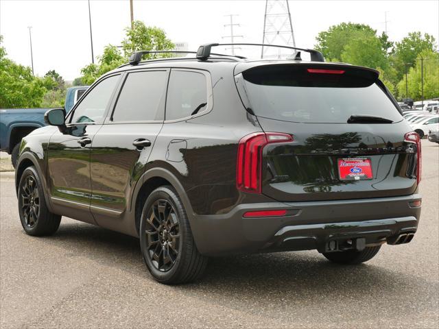 used 2022 Kia Telluride car, priced at $38,999