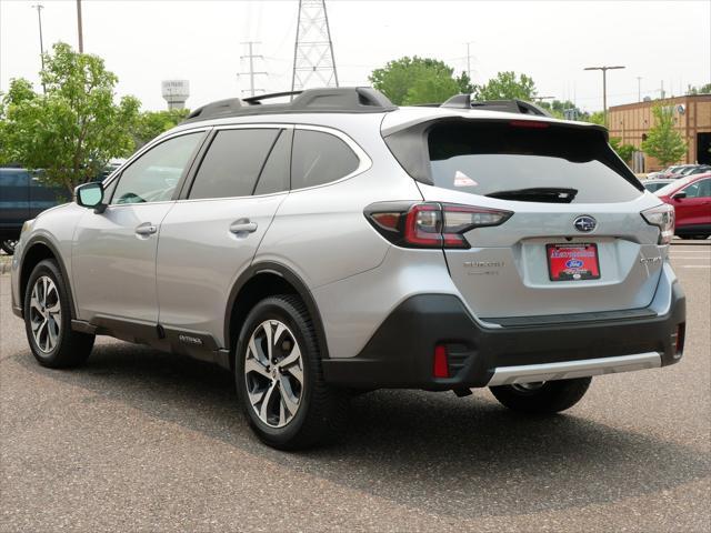 used 2020 Subaru Outback car, priced at $19,499