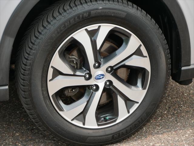 used 2020 Subaru Outback car, priced at $19,499