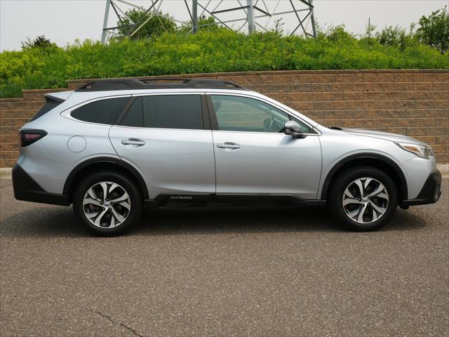 used 2020 Subaru Outback car, priced at $19,499