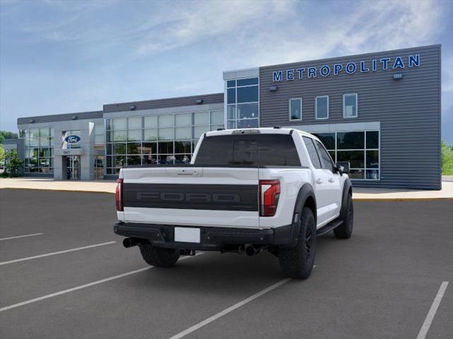 new 2024 Ford F-150 car, priced at $81,930