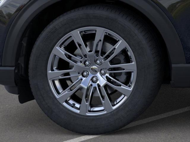 new 2025 Ford Explorer car, priced at $43,691