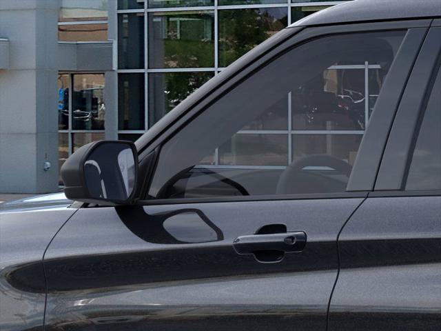 new 2025 Ford Explorer car, priced at $43,691