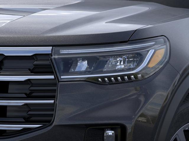new 2025 Ford Explorer car, priced at $43,691