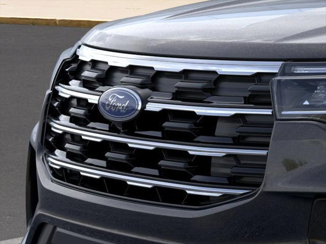 new 2025 Ford Explorer car, priced at $43,691