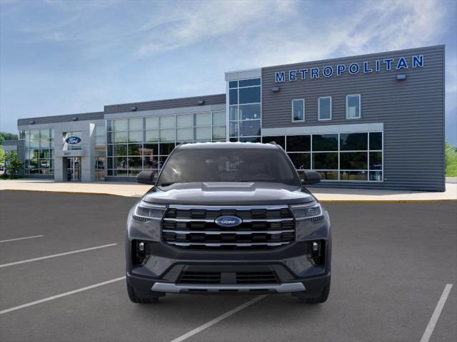 new 2025 Ford Explorer car, priced at $43,691