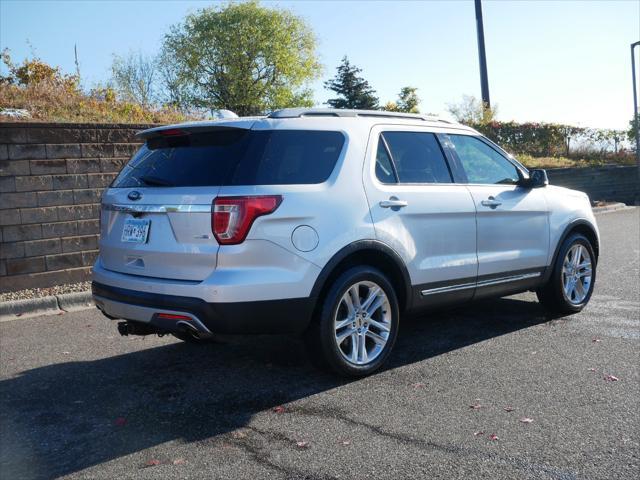 used 2016 Ford Explorer car, priced at $10,499