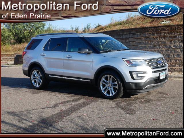 used 2016 Ford Explorer car, priced at $10,499