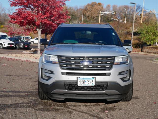 used 2016 Ford Explorer car, priced at $10,499