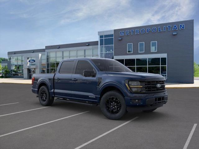new 2025 Ford F-150 car, priced at $55,915