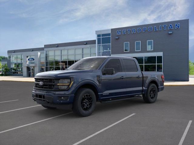 new 2025 Ford F-150 car, priced at $55,915