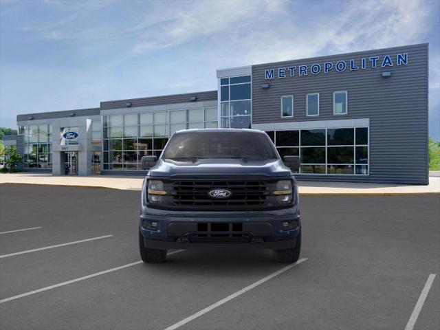 new 2025 Ford F-150 car, priced at $55,915