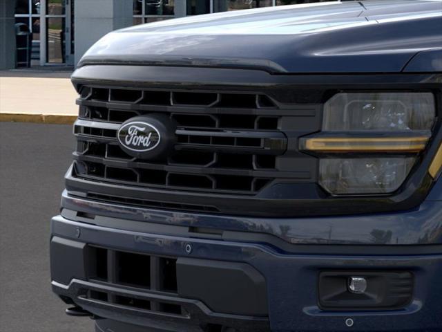 new 2025 Ford F-150 car, priced at $55,915